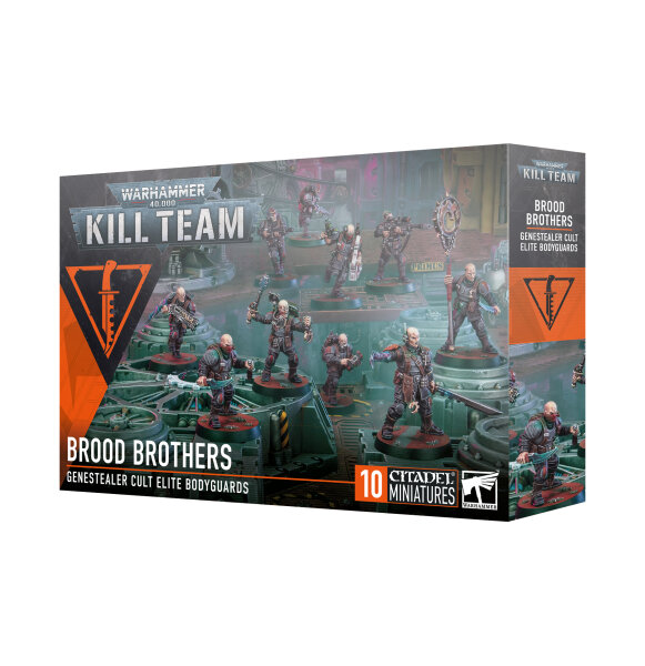 Kill Team: Brood Brothers / Rottenbrüder
