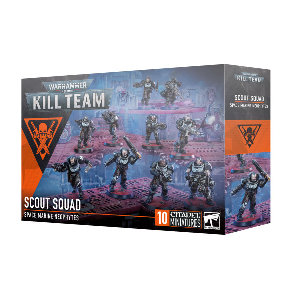 Kill Team: Scout Squad / Scouttrupp